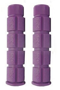 Grips 120mm PURPLE, Kratton rubber