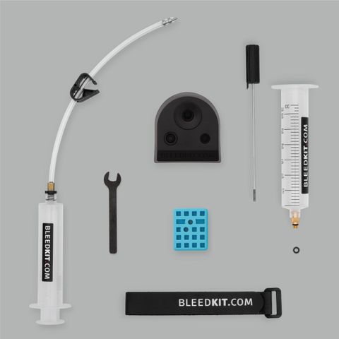 BleedKit - Bleed kit PREMIUM edition (for Shimano hydraulic brakes) BK-28085 Premium product Made in Slovenia