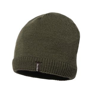 Headwear, Beanie solo OLIVE GREEN, Large / XL, DEXSHELL, 3 layer construction, middle layer waterproof membrane, Waterproof, Windproof