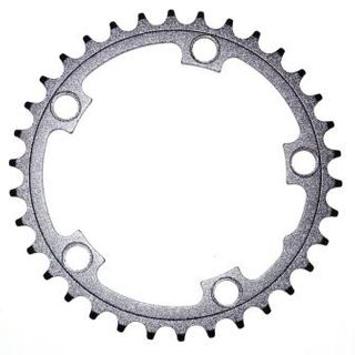 CHAIN RING  34T x 110 BCD, For 8/9/10 Speed, Alloy, BLACK
