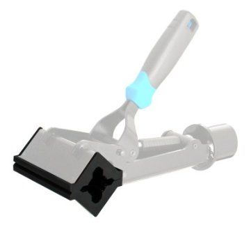 Unior Replaceable rubber jaw covers for 1693.1, 2 pcs set 621961 Professional Bicycle Tool, quality guaranteed (98mm Long)