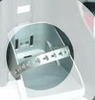 Replacement foot strap for Polisport Wallaby and BOODIE