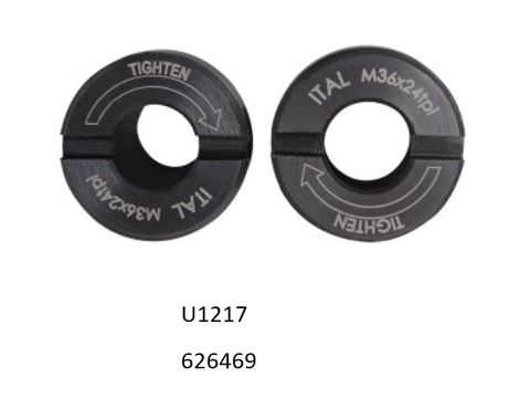 Unior  Bottom Bracket Facing Tool ITAL 626469  Professional Bicycle Tool, quality guaranteed