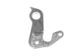 META CNC DERAILLEUR HANGER  - Model 65, Material 6061 T651 Aviation Aluminium, CNC Machined, Silver, Scott