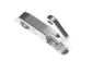 META CNC DERAILLEUR HANGER  - Model 65, Material 6061 T651 Aviation Aluminium, CNC Machined, Silver, Scott