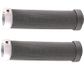 LOCK-ON GRIPS  130mm, black/gel, with one side lock, Quality Velo product. Phenomenal packaging!