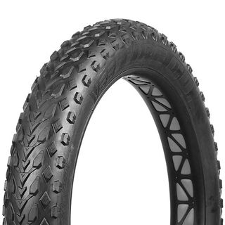 TYRE  26 x 4 BLACK Fat Bike, 72TPI, VRB321, Premium tyre,  Quality Vee Rubber product
