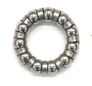 BALL RETAINER - 1/4" x 11 for BB Racer-MTB, Pack of 20