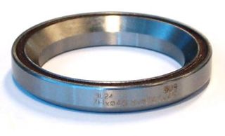 SEALED BEARING - 1 1/4   I.D. 34.1 x 46.8 x 7mm, 45deg x 45deg, Brown Coloured Dust Seal