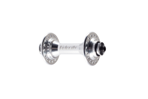 Hub, Road Sport FQR Silver - 32h (Skewer NOT included)