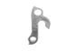 META CNC DERAILLEUR HANGER  - Model 169, Material 6061 T651 Aviation Aluminium, CNC Machined, Silver, Bianchi, GT (PILO D352)