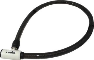 Lock Cable, 20mm x 1000mm, key lock, LUMA No1 lock brand in Spain (No Mounting Bracket)