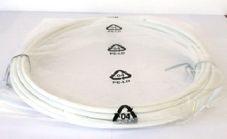 GEAR CASING - LEX OUTER Casing, 4mm x 7.6 Metres, WHITE