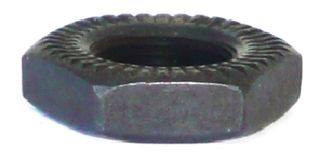 LOCK NUT - For 14mm Axle