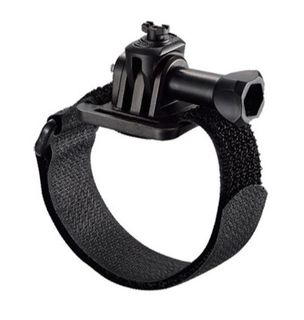 Light ACCESSORY, Helmet mount for 8338/8381, also compatible w/action cameras, inc helmet bracket and go-pro screws and strap