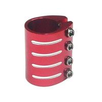"Special Pricing"    Clamp quad 31.8 anod red