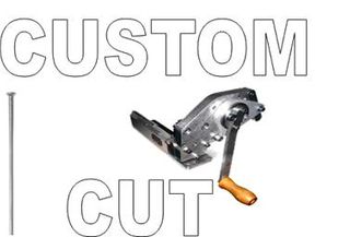 Spokes - Custom Cut