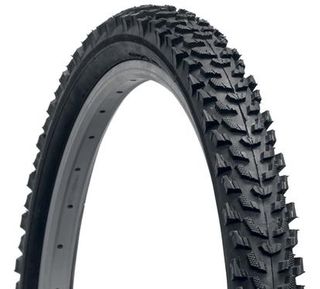 TYRE  24 x 2.1 BLACK, Quality Vee Rubber product (54-507)
