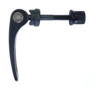 QUICK RELEASE S/P ALLOY, M6 x 45mm, Black