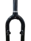 700/622 - O.D. 28.6mm, I.D. 24.8mm - Threadless Alloy Fork WIth Pivots & Disc Mount, 84mm Clearance