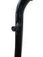 700/622 - O.D. 28.6mm, I.D. 24.8mm - Threadless Alloy Fork WIth Pivots & Disc Mount, 84mm Clearance