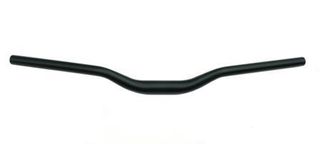 HANDLEBAR  31.8mm, 68cm Wide, 40mm Rise, Alloy  BLACK