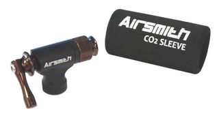 AIRSMITH C02 Tyre Inflator Kit, CO2 head alloy For AV/FV, for 12/16/25 cartridge  AIRSMITH Premium product