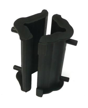 Jaw for workshop stand, blk (For 4244 & 4245) (85mm Long)