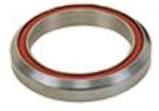 SEALED BEARING  1.1/8 I.D. 30.20 x 41.0 x 6.5mm, 36deg x 45deg, Coloured Dust Seal.  DARK BLUE