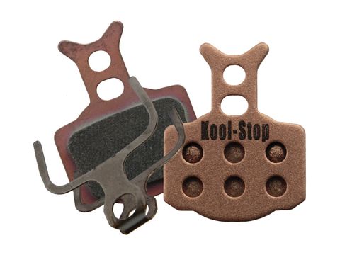 BRAKE DISC PADS - KOOL STOP, FORMULA MEGA, THE ONE, R1 KSD330S - SINTERED