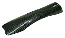 "HOT price" Mudguard, rear plastic oversize