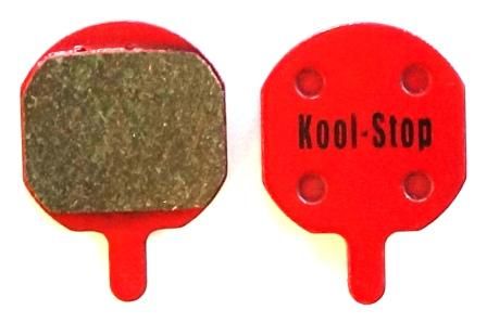 BRAKE DISC PADS - KOOL STOP  HAYES  MX2 KSD220