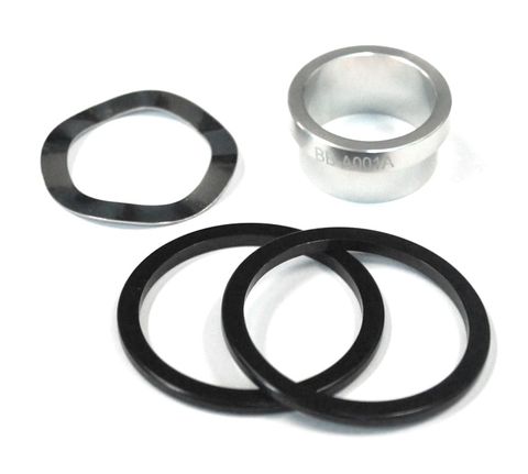 Adaptor kit  CEMA, GXO for SRAM BB86 & BB92   Mod.SRC-BB-A0012