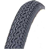 TYRE  16 x 1.75 BLACK, City Tread (47-305)