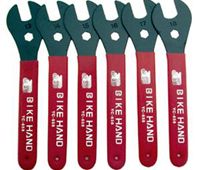 Cone Spanner Set, 6 pcs (13-18mm) Pro Series