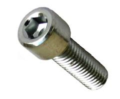 BOLT - Allen Key Type, M6 x 25mm (Sold Individually)