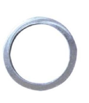 SPACER  Alloy, 1" Headset 2mm Silver