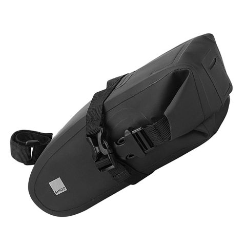 SAHOO  Saddle bag, waterproof seam sealed L18.5/H11/W9cm