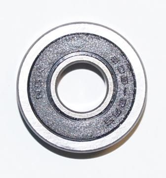 HUB BEARING - Replacement, 24mm x 9mm x 7mm, 609-2RS (Sold Individually)