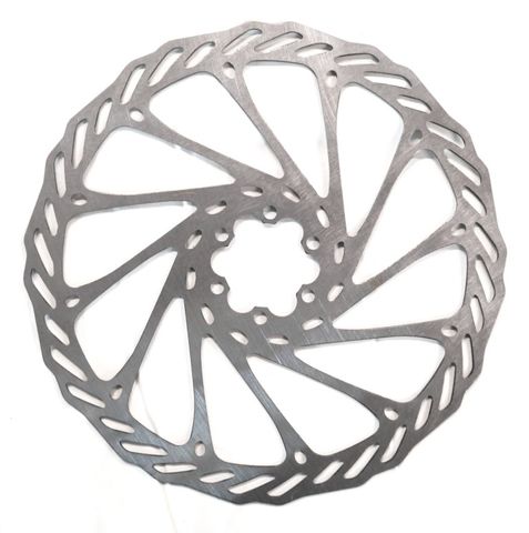 DISC ROTOR - Brakco, 203mm, Includes Bolts, Excellent Heat Tolerance & Dispersion