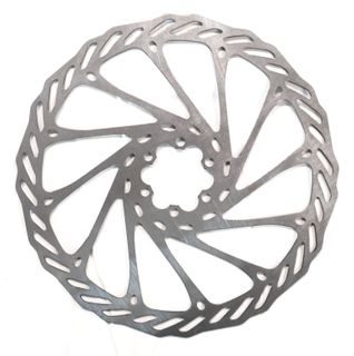 DISC ROTOR - Brakco, 203mm, Includes Bolts, Excellent Heat Tolerance & Dispersion