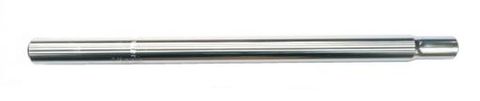 Seat Post, ALLOY, SILVER 25.6 x 22.2 x 400mm