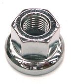 TRACK NUT -  9mm, Integrated Washer C.P