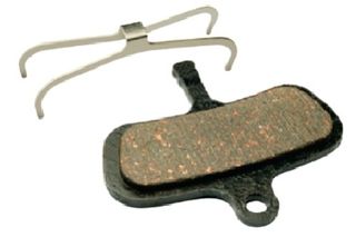 BRAKE DISC PADS - Avid Code 5