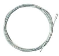 Sturmey Archer Gear Cable (CABLE ONLY, no outer) L: 2000mm, silver