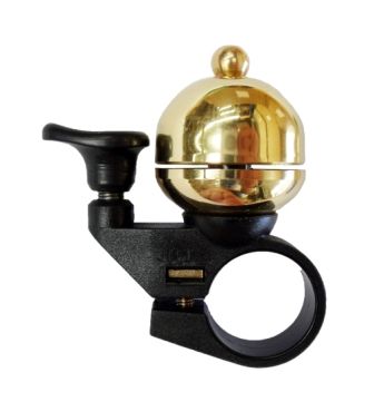 BELL  22.2mm BB  Brass Top, Flick Bell, PRO Series, Small