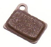 DISC BRAKE PAD - SHIMANO DEORE HYDRAULIC (BR-M555)