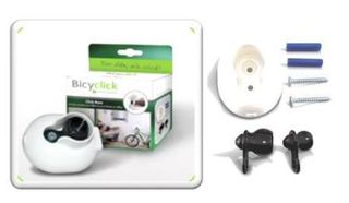 Bicyclick Click-BASE, will receive male or female plug.