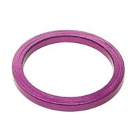 SPACER  Alloy, 1 1/8 Purple T3