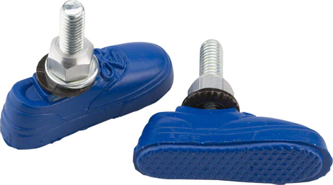 BRAKE PADS - KOOL STOP  NAVY DARK BLUE VANS BRAKE PAD